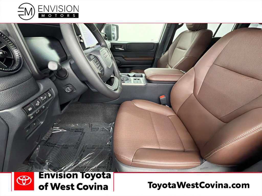 Used 2027 Toyota Land Cruiser AWD/4WD image 22