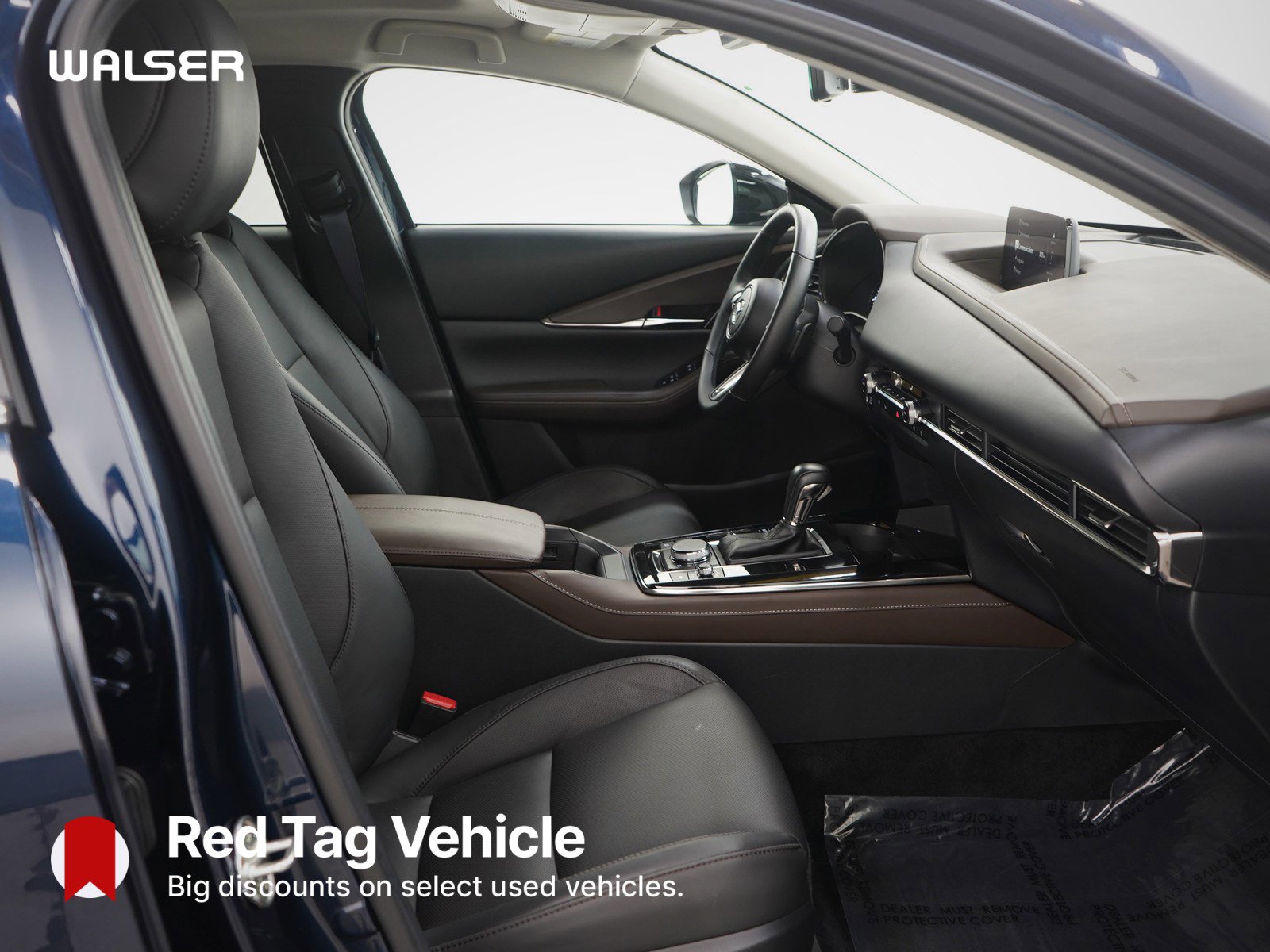 Used 2025 MAZDA CX-30 2.5 Turbo w/ Premium Plus Pkg image 13