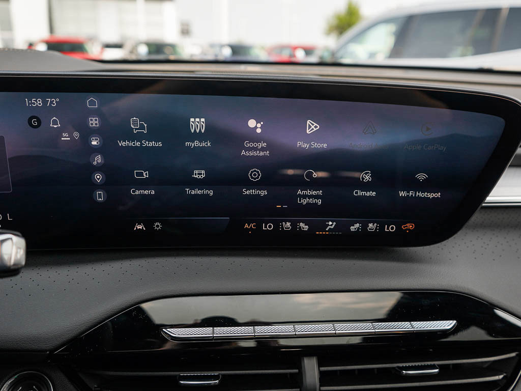 New 2026 Buick Enclave Avenir w/ LPO, Floor Liner Package image 26