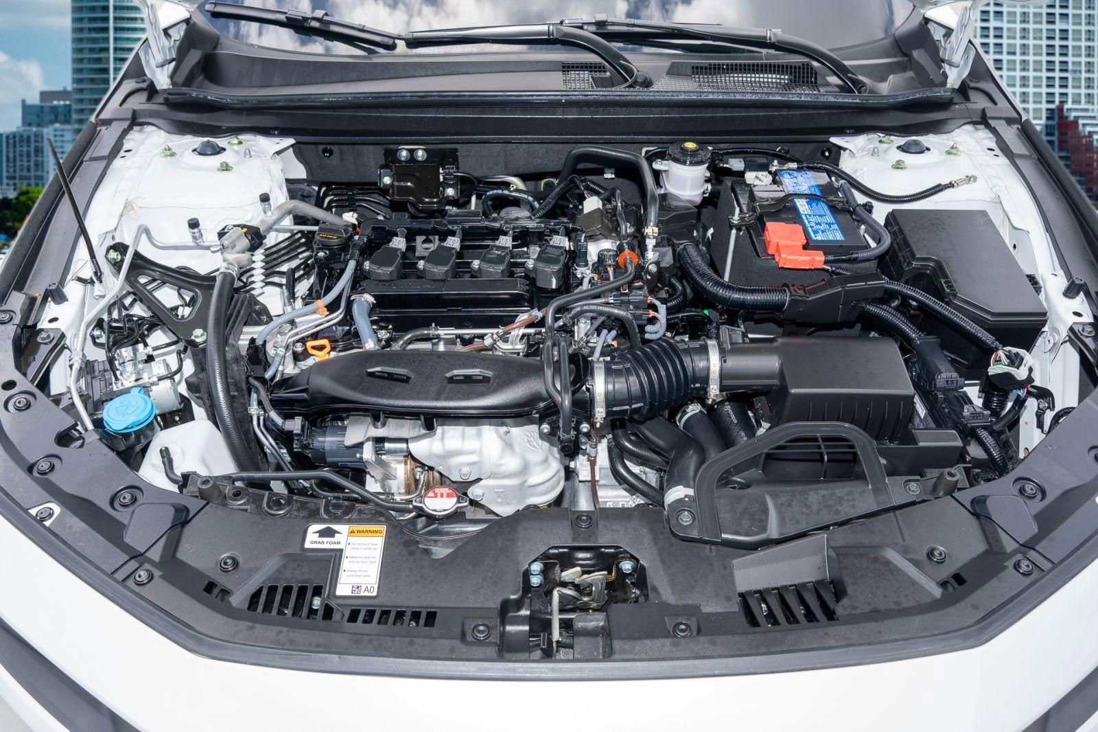 Certified 2025 Honda Accord LX image 36