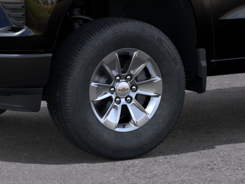 New 2026 Chevrolet Silverado 1500 W/T w/ WT Value Package AWD/4WD image 9