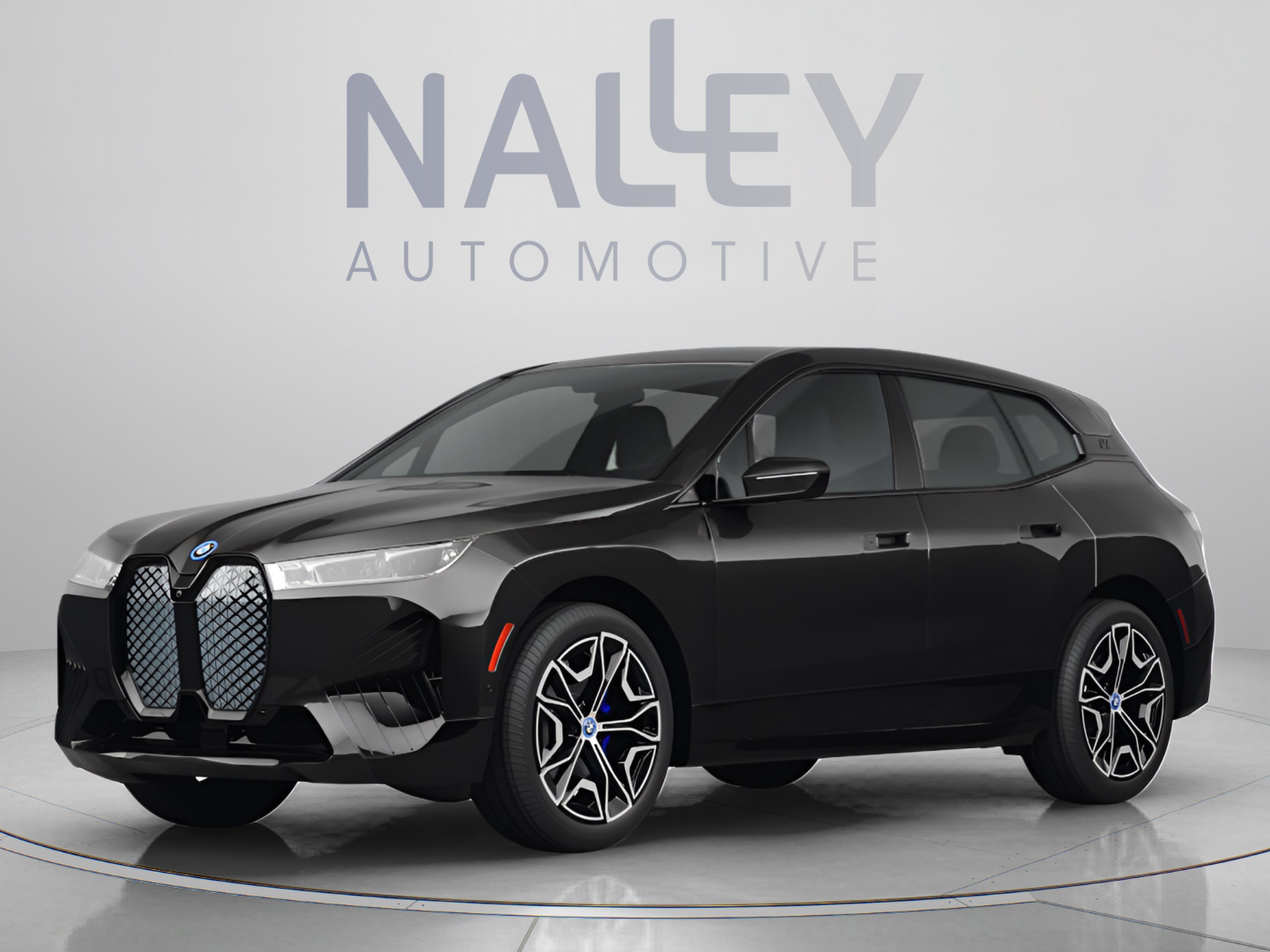Used 2024 BMW iX xDrive50 w/ Convenience Package AWD/4WD image 1
