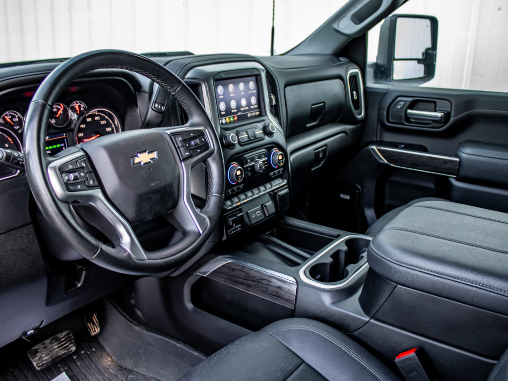Used 2023 Chevrolet Silverado 2500 LTZ image 19