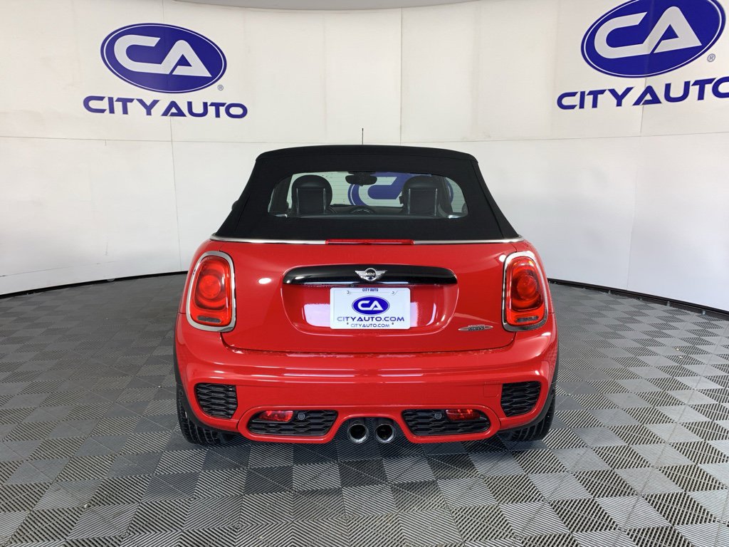 Used 2017 MINI Cooper John Cooper Works image 4