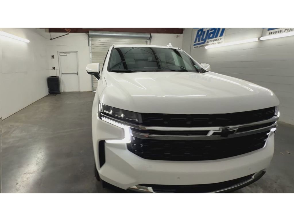 Used 2024 Chevrolet Tahoe LS image 3