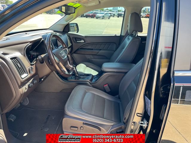 Used 2022 GMC Canyon Denali AWD/4WD image 10