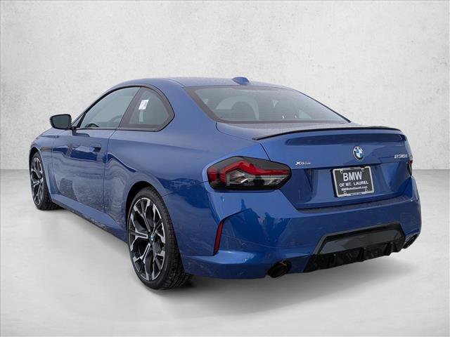 Used 2025 BMW 230i xDrive Coupe w/ M Sport Package AWD/4WD image 9