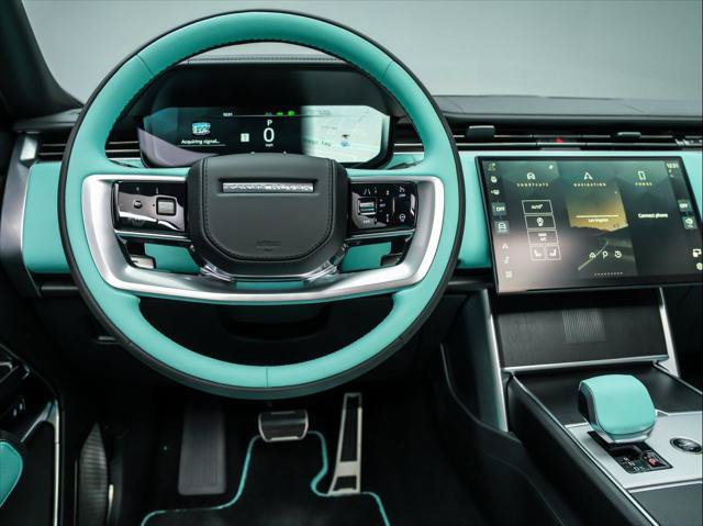 New 2026 Land Rover Range Rover Long Wheelbase Autobiography AWD/4WD image 29