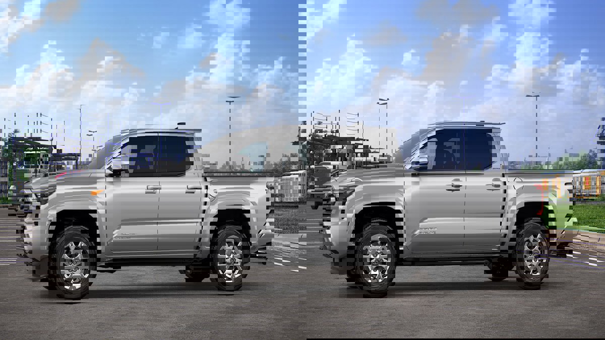 New 2026 Toyota Tacoma SR5 image 41