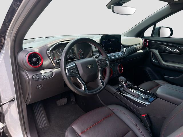 Used 2024 Chevrolet Blazer RS w/ Driver Confidence II Package FWD image 26