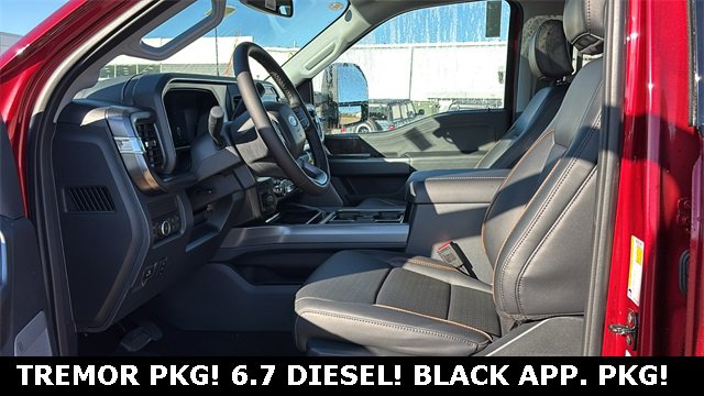 New 2026 Ford F350 Lariat w/ Tremor Off-Road Package image 25