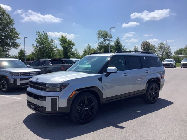 New 2026 Hyundai Santa Fe Calligraphy image 1