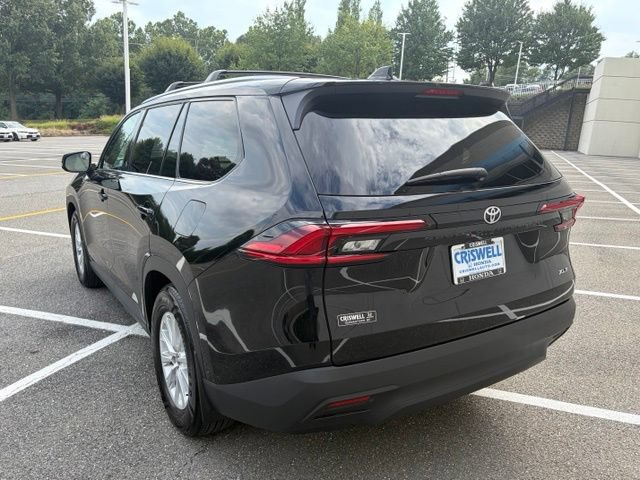 Used 2025 Toyota Grand Highlander FWD image 5