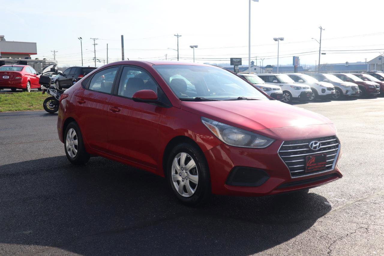 Used 2021 Hyundai Accent SE image 6