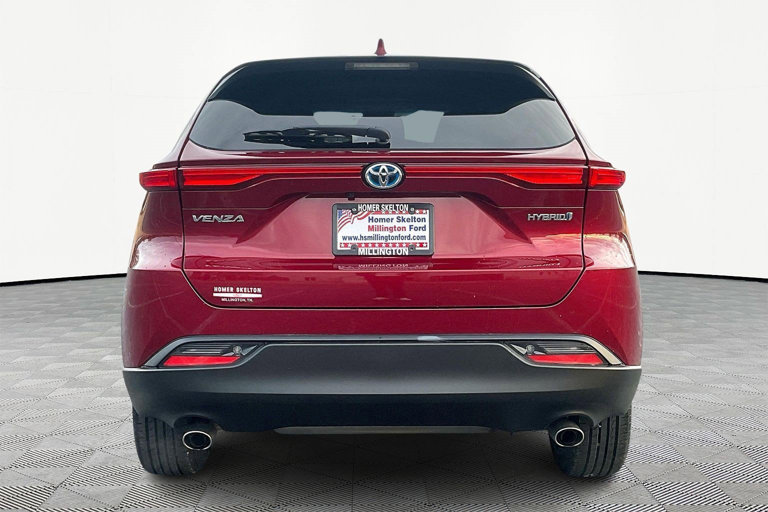 Used 2021 Toyota Venza LE image 4