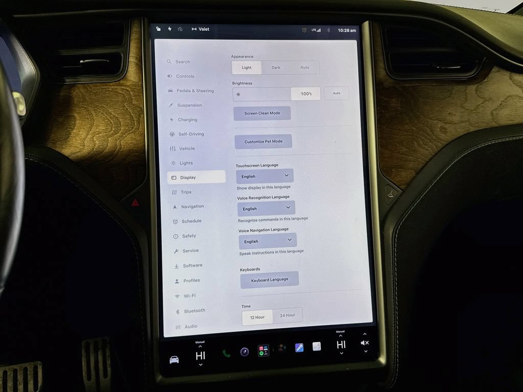 Used 2020 Tesla Model X Performance AWD/4WD image 32