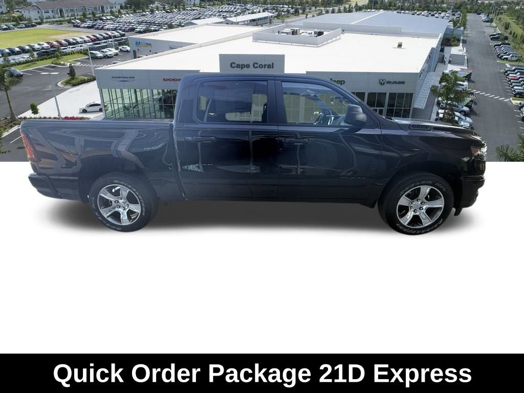 New 2026 RAM 1500 Express RWD image 3