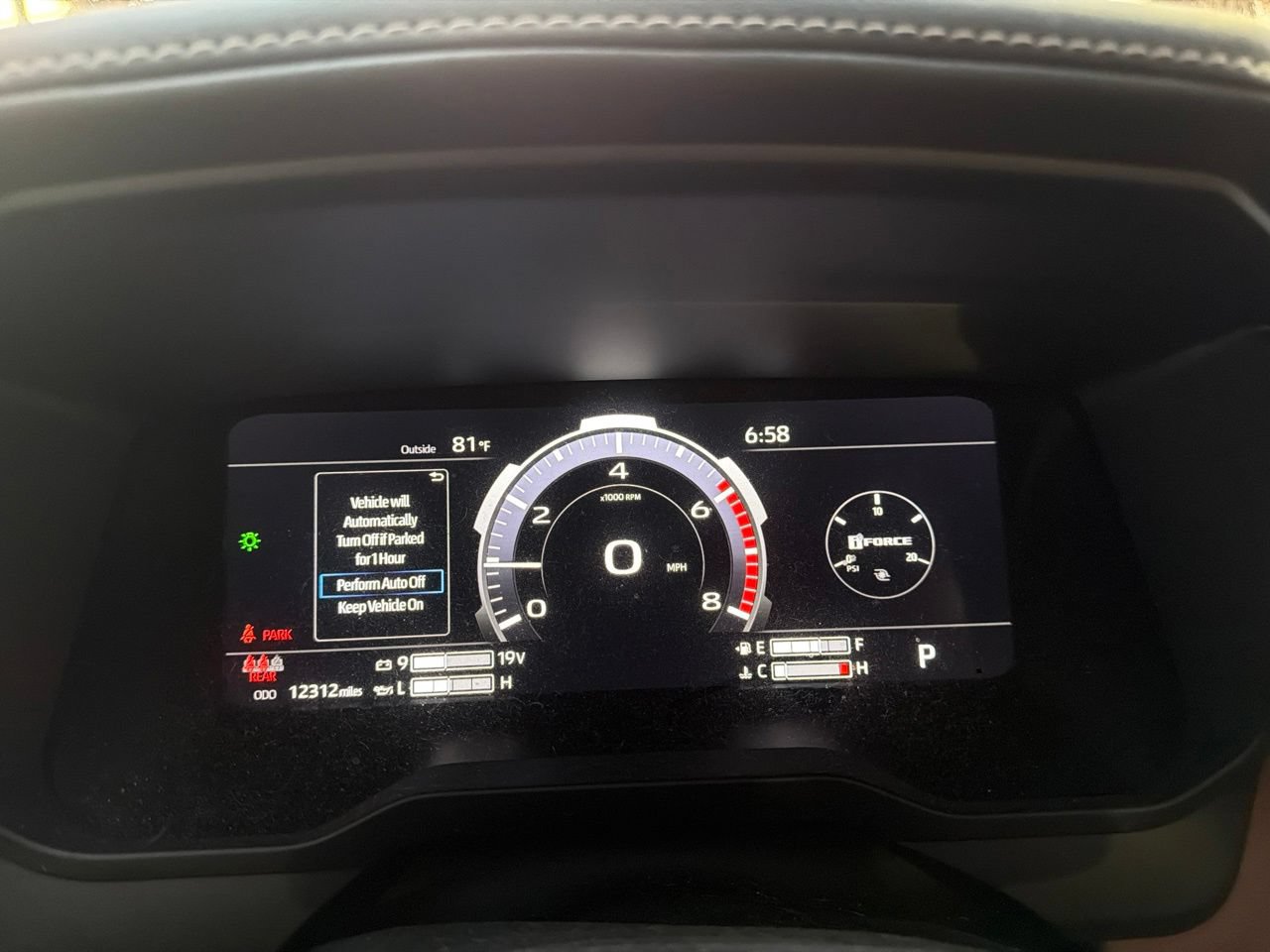 Used 2025 Toyota Tundra 1794 Edition AWD/4WD image 9