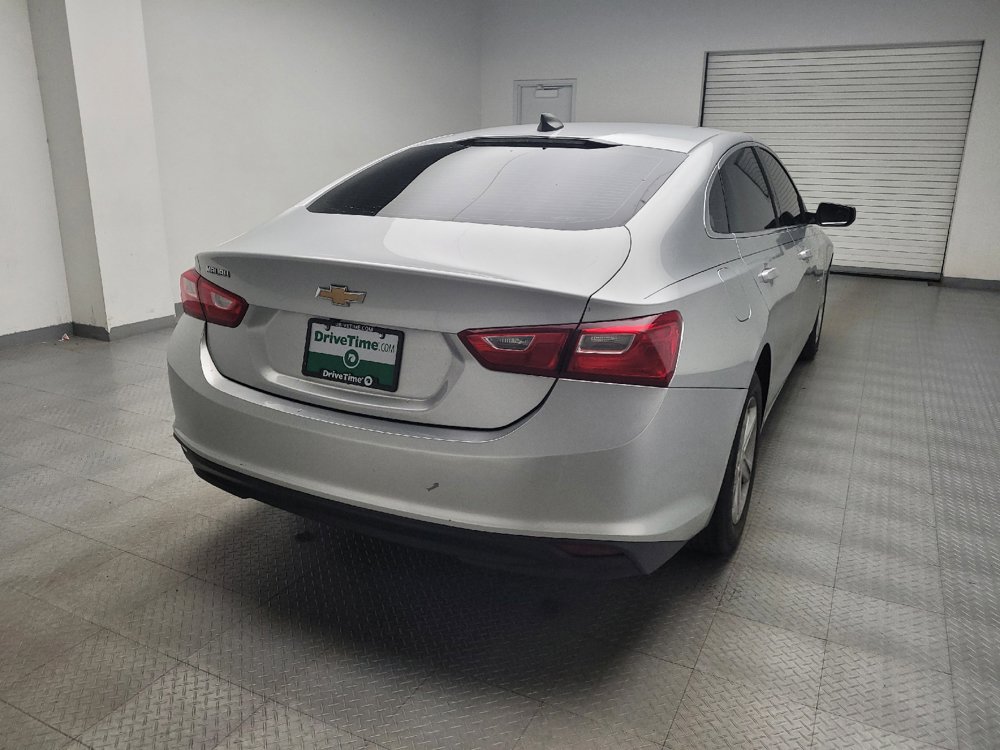 Used 2021 Chevrolet Malibu LS FWD image 7