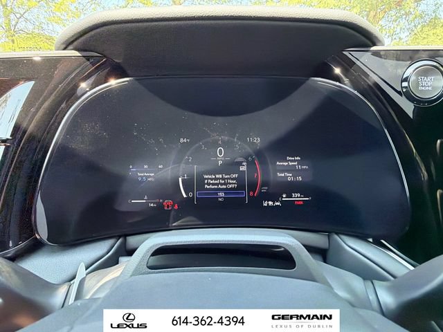 New 2026 Lexus TX 350 AWD image 23