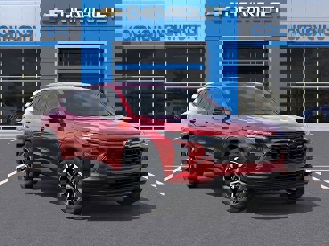 New 2026 Chevrolet Trax RS image 7