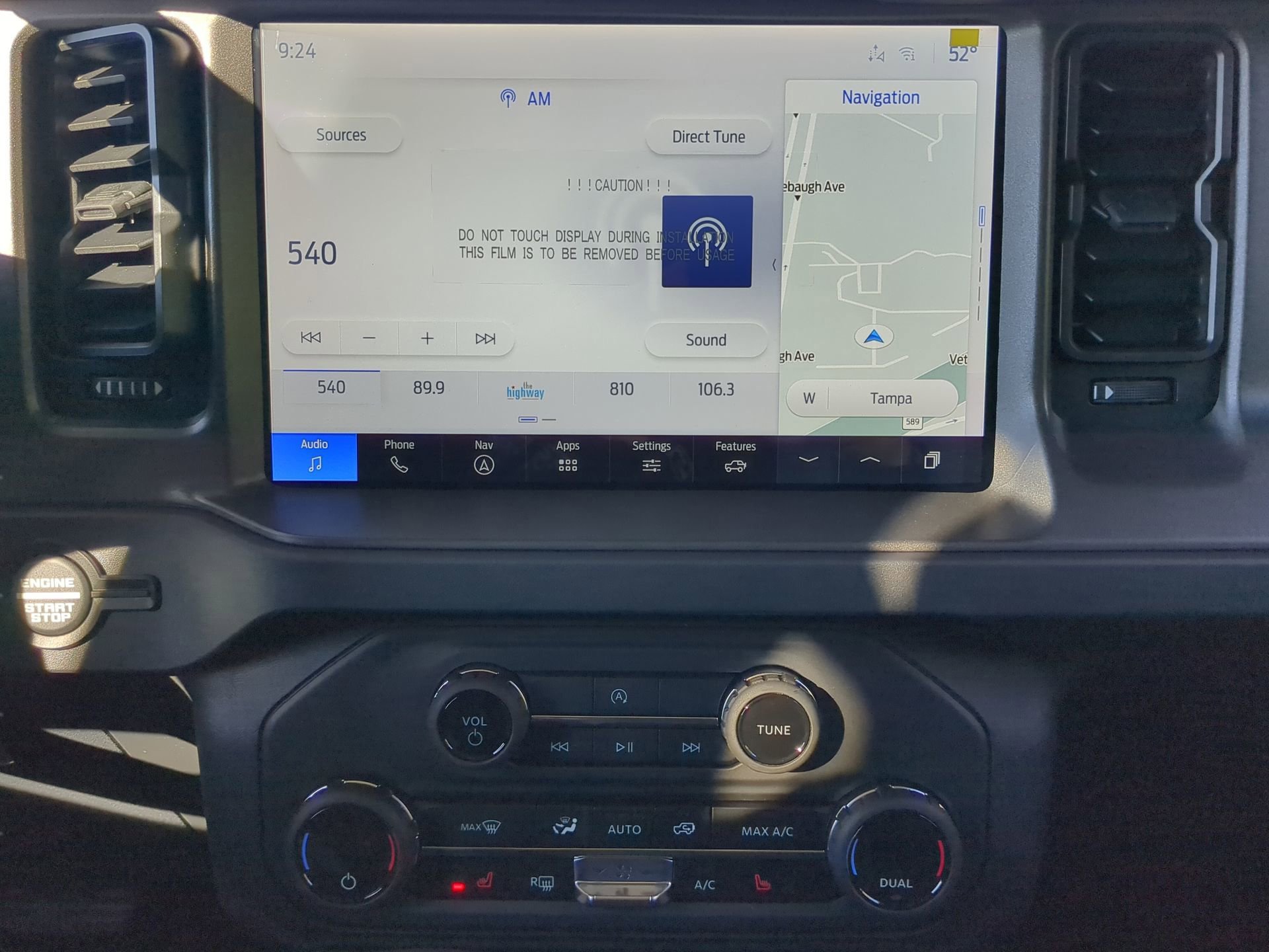 New 2025 Ford Bronco Big Bend image 52