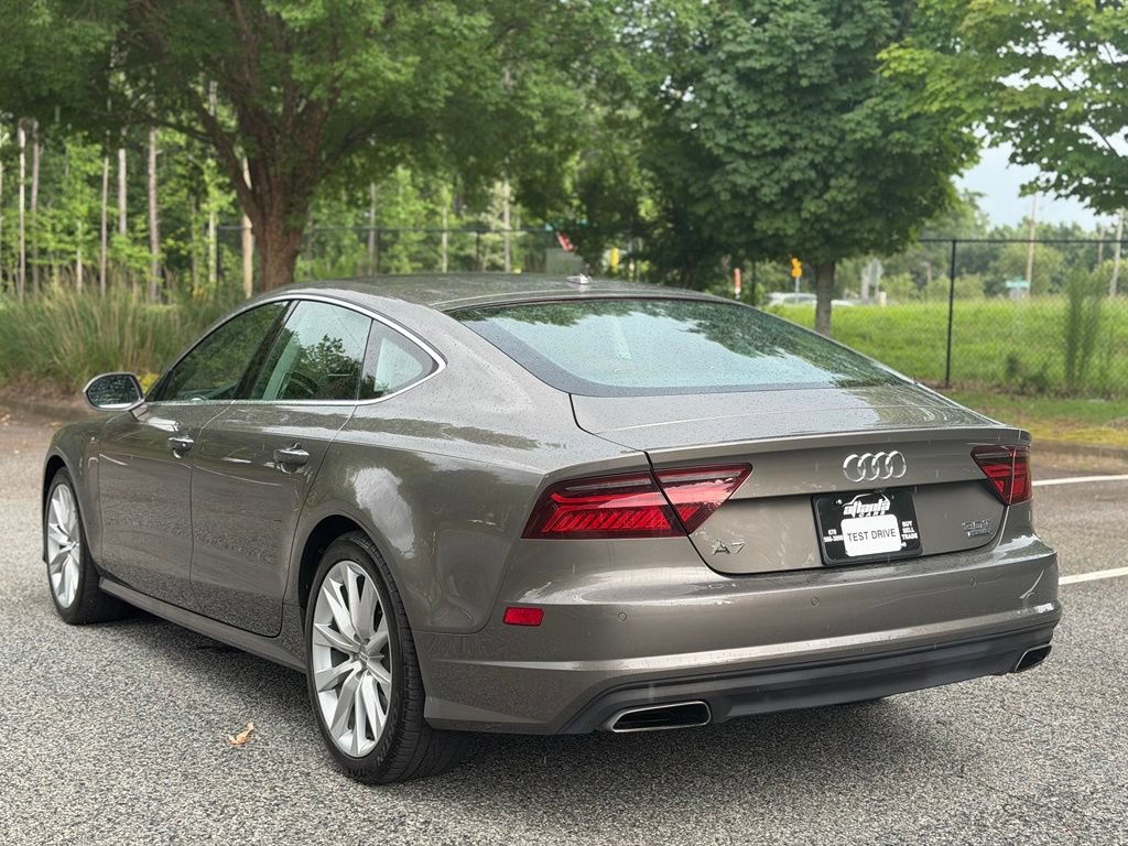 Used 2016 Audi A7 3.0T Premium Plus AWD/4WD image 3