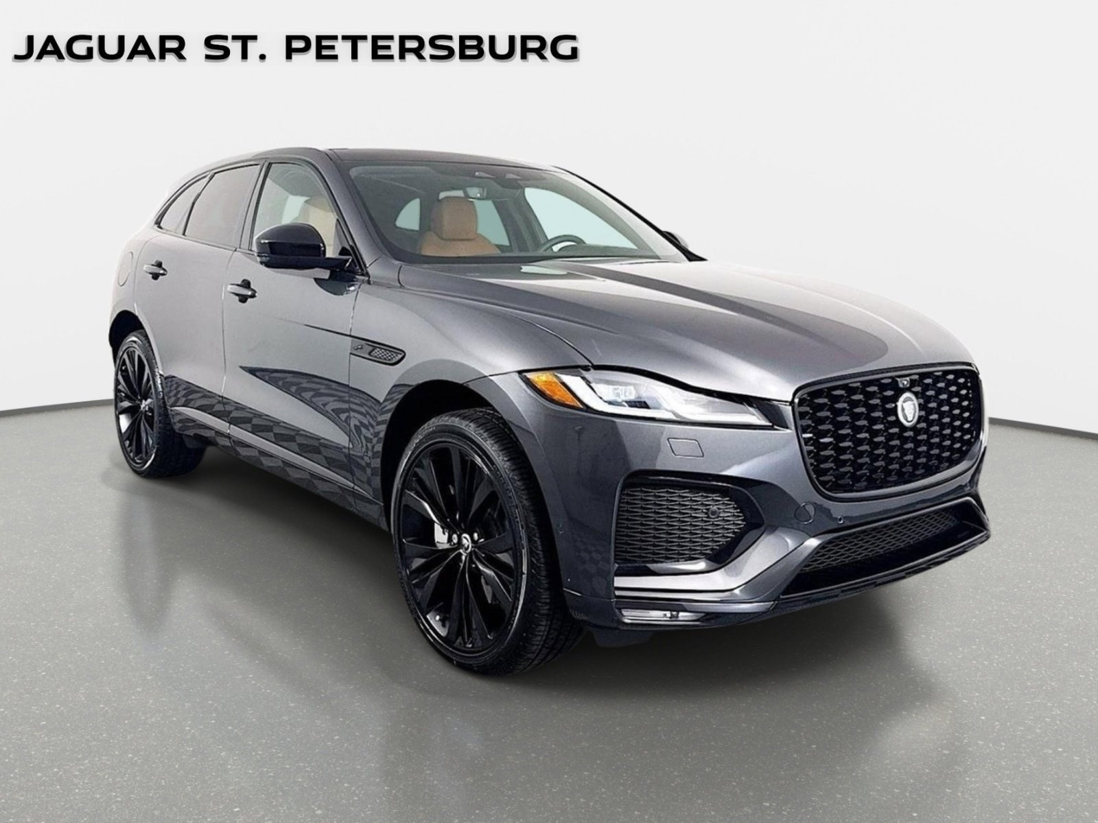 Used 2026 Jaguar F-PACE R-Dynamic S AWD/4WD image 3
