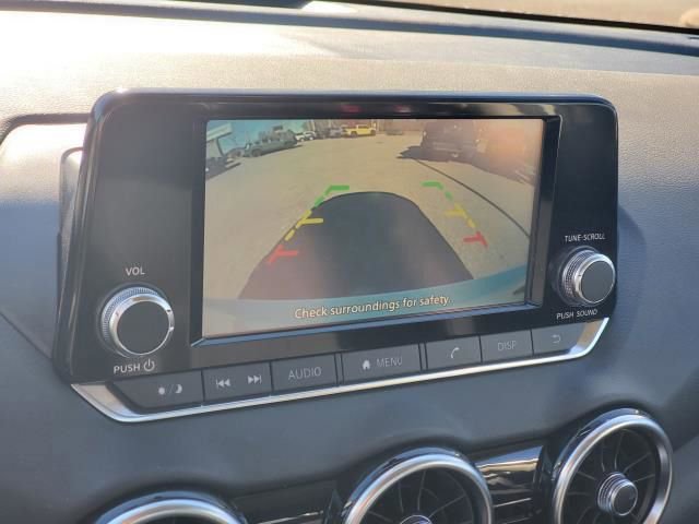 New 2025 Nissan Sentra S image 27