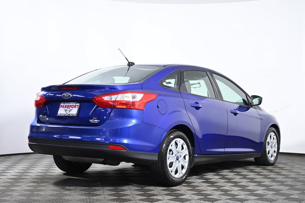 Used 2012 Ford Focus SE FWD image 8