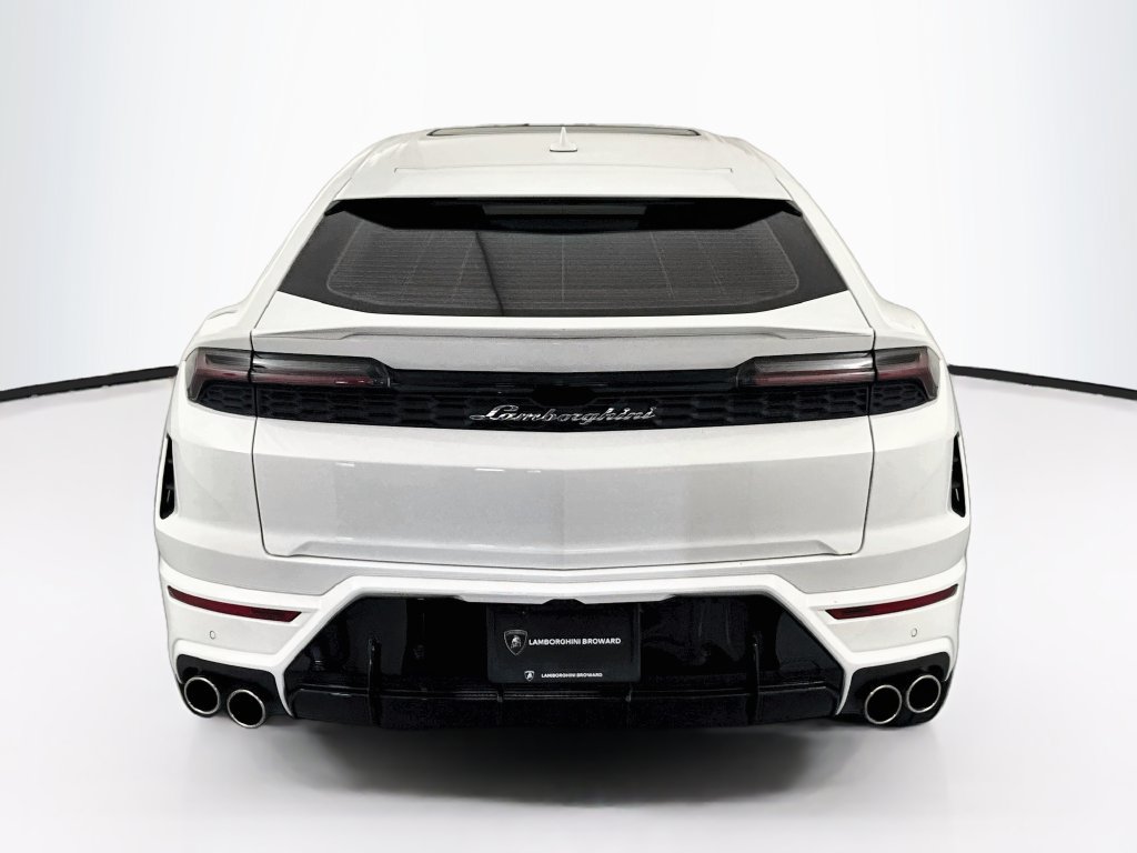 Used 2025 Lamborghini Urus S AWD/4WD image 6