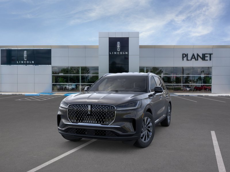 New 2026 Lincoln Aviator 2WD image 2