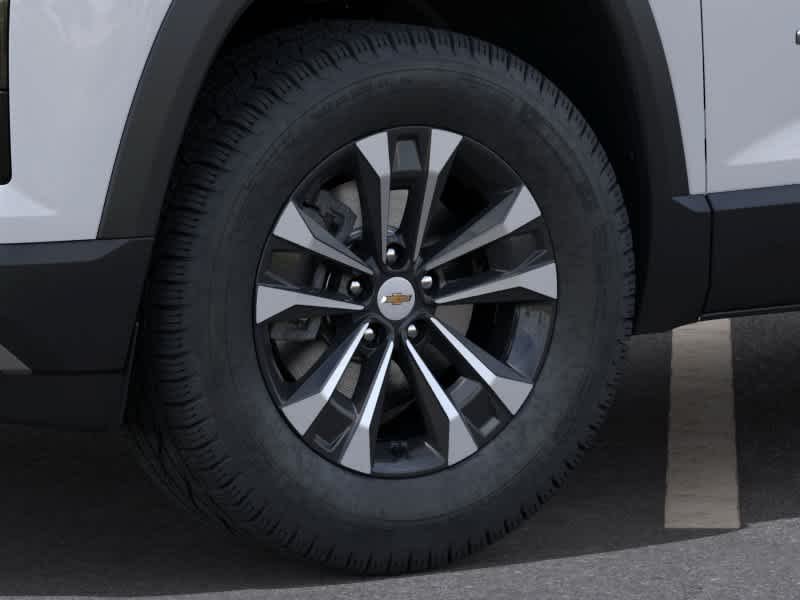 New 2027 Chevrolet Equinox LT FWD image 9