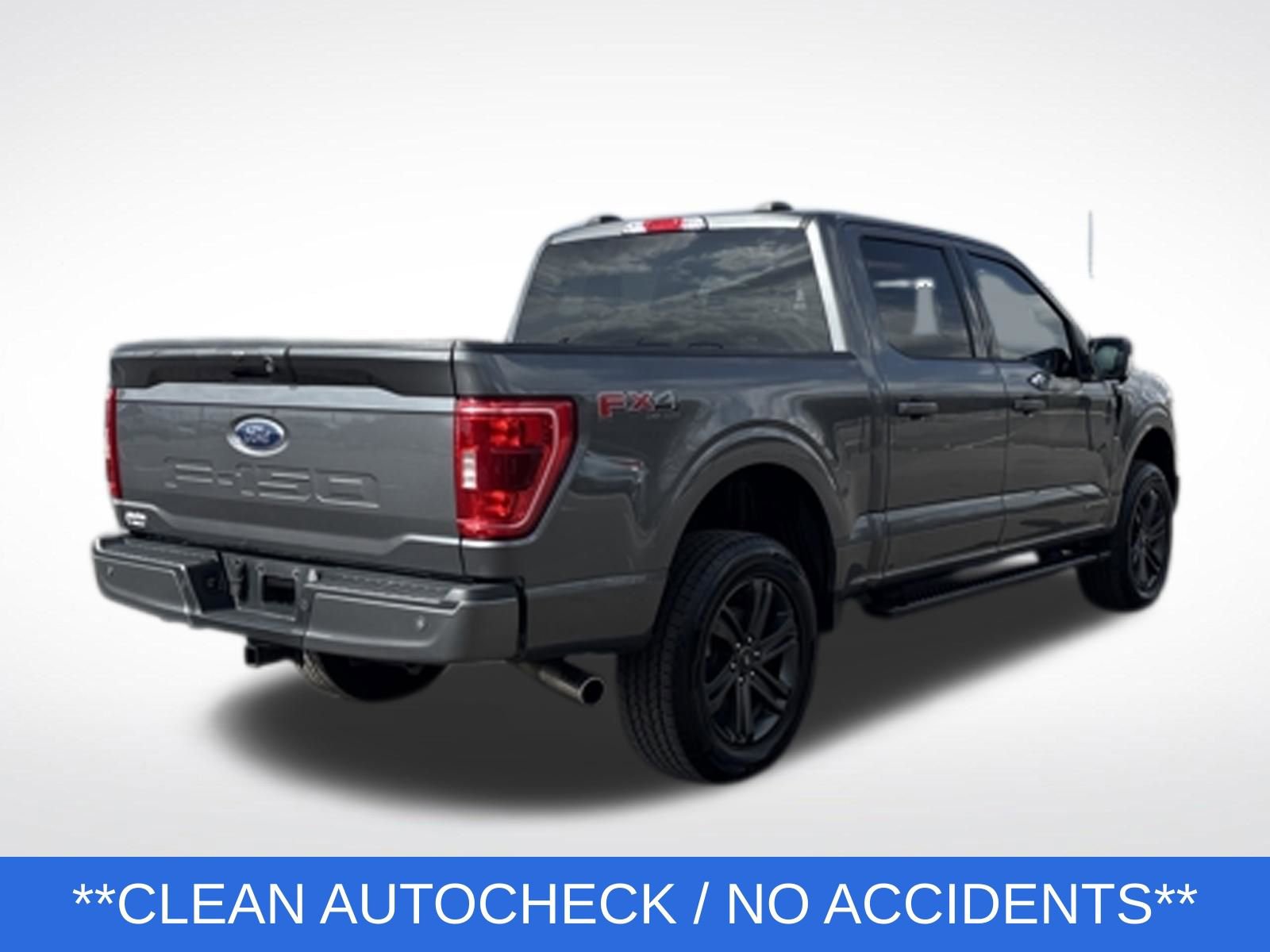 Certified 2023 Ford F150 XLT w/ Equipment Group 302A High AWD/4WD image 4