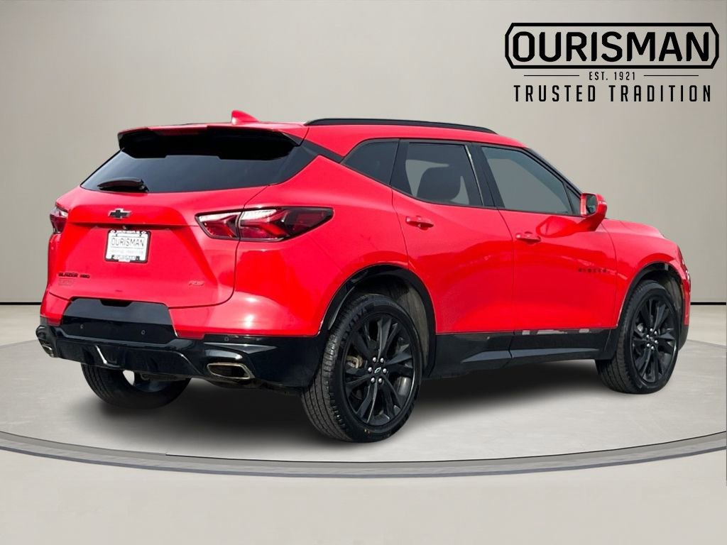 Used 2020 Chevrolet Blazer RS image 5