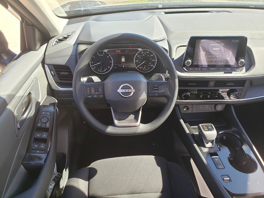 New 2027 Nissan Rogue S FWD image 15