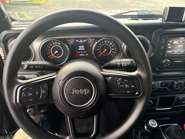 Used 2019 Jeep Wrangler Sport image 20