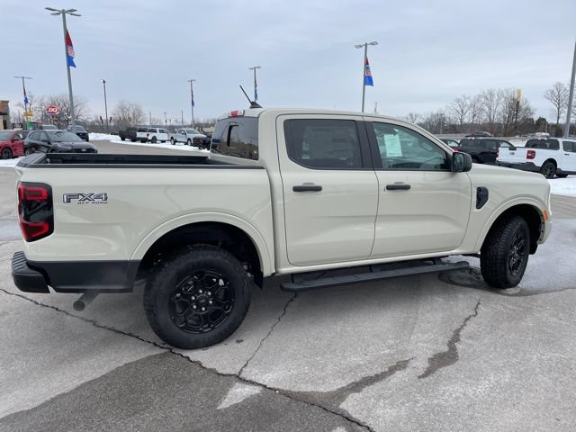 New 2025 Ford Ranger XLT w/ FX4 Off-Road Package AWD/4WD image 16