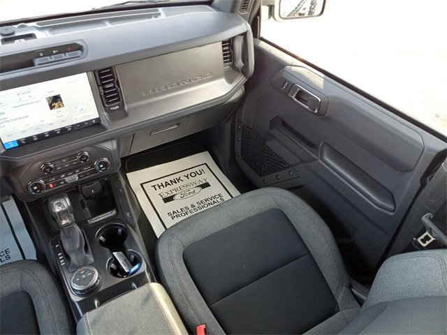 Used 2025 Ford Bronco Big Bend image 15