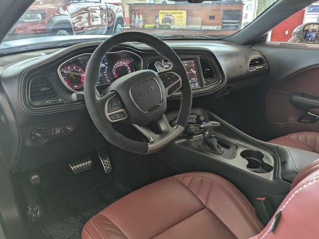 Used 2023 Dodge Challenger SRT Hellcat Redeye RWD image 22