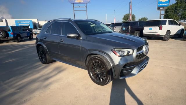 Used 2020 Mercedes-Benz GLE 450 4MATIC image 2