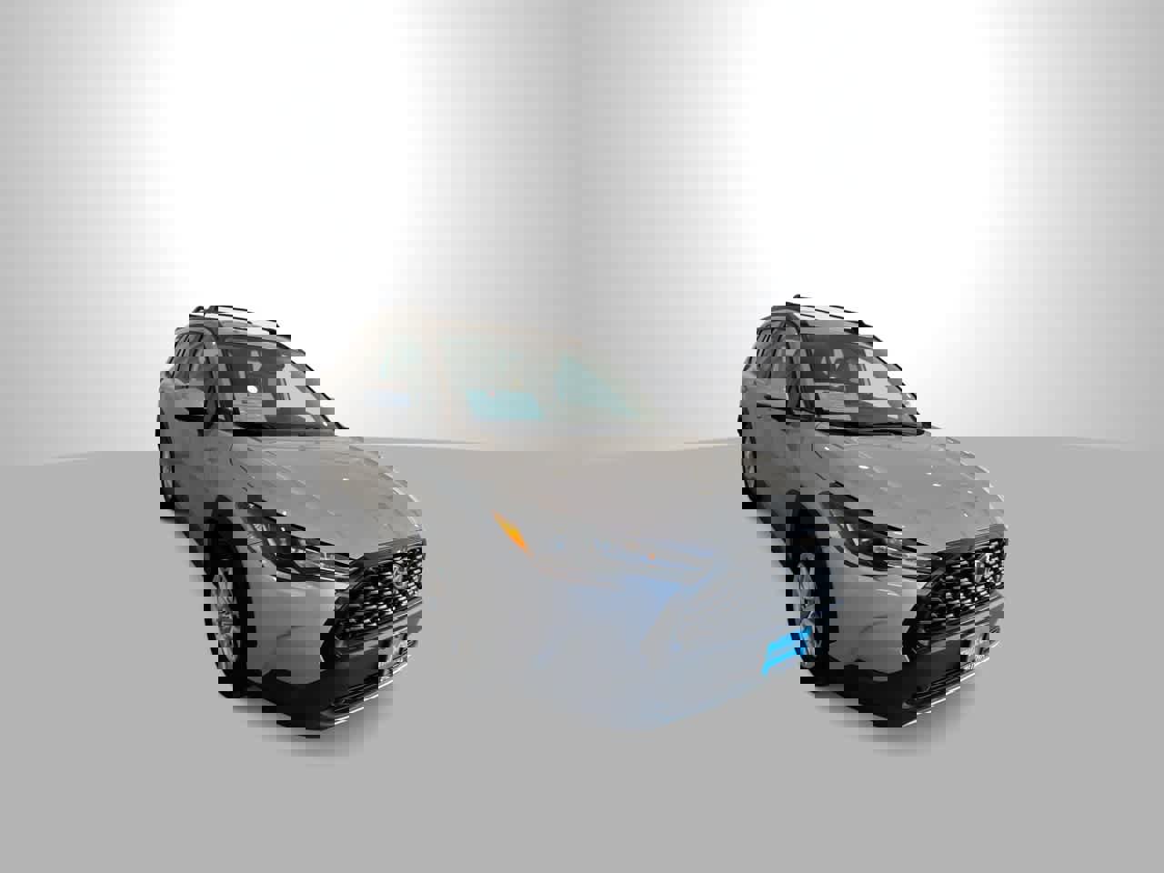 Certified 2023 Toyota Corolla Cross LE w/ Moonroof Package image 2