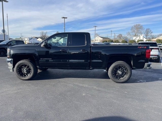 Used 2018 Chevrolet Silverado 1500 LT image 4