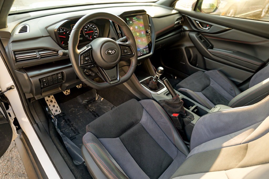 Used 2022 Subaru WRX Limited AWD/4WD image 20