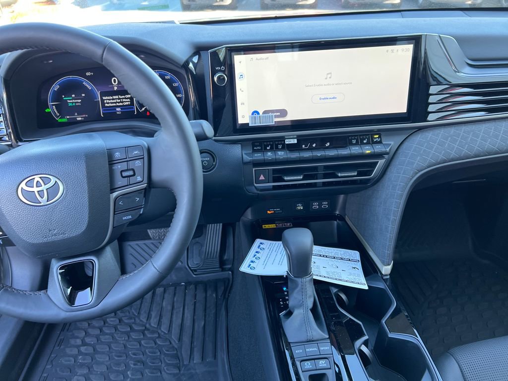 New 2026 Toyota Camry XLE w/ Premium Package image 17