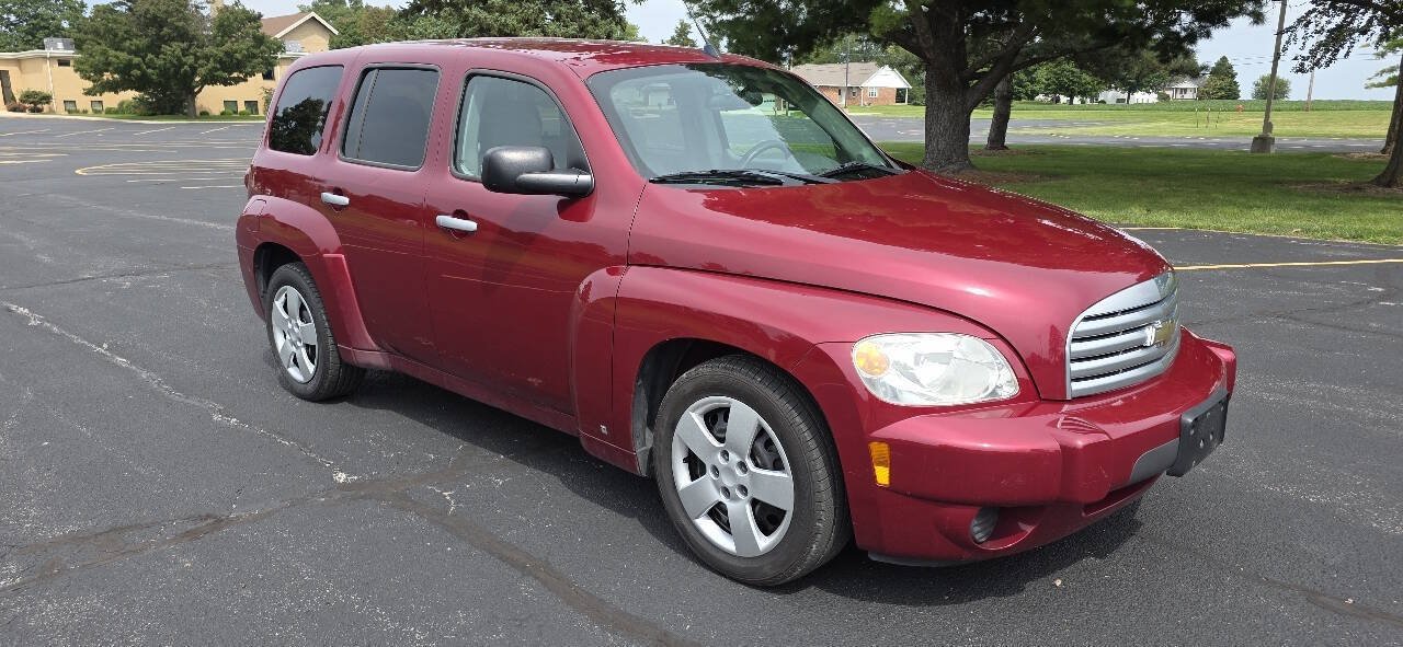 Used 2007 Chevrolet HHR LS