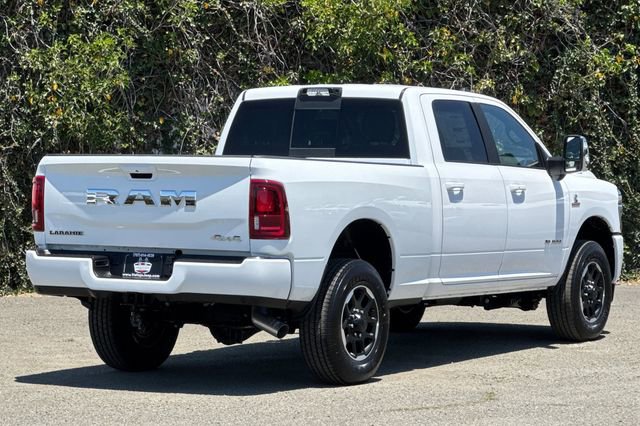 New 2025 RAM 2500 Laramie image 4