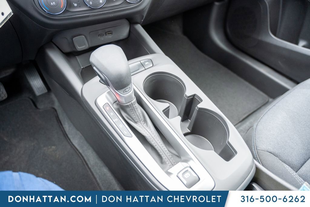 New 2026 Chevrolet Trax LS w/ LS Convenience Package image 12