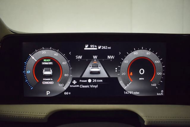 Certified 2024 Nissan Ariya AWD image 28