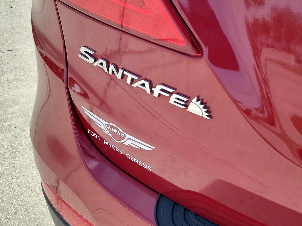 Used 2014 Hyundai Santa Fe Limited w/ Ultimate Package 07 image 14